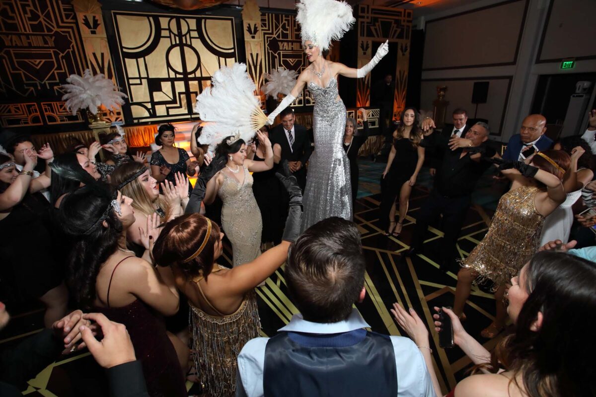 Great Gatsby Quince